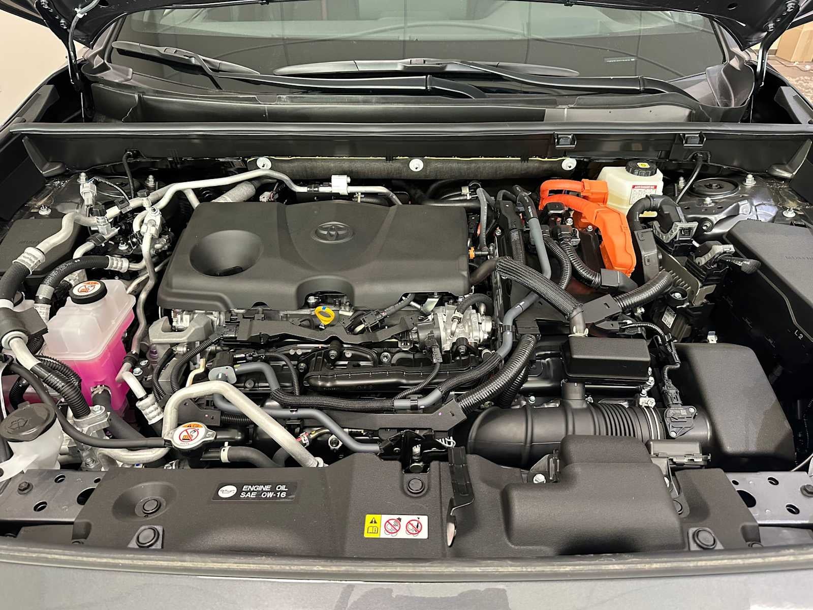 2025 Toyota RAV4 Plug-In Hybrid XSE