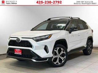 2025 Toyota RAV4 Plug-In Hybrid XSE