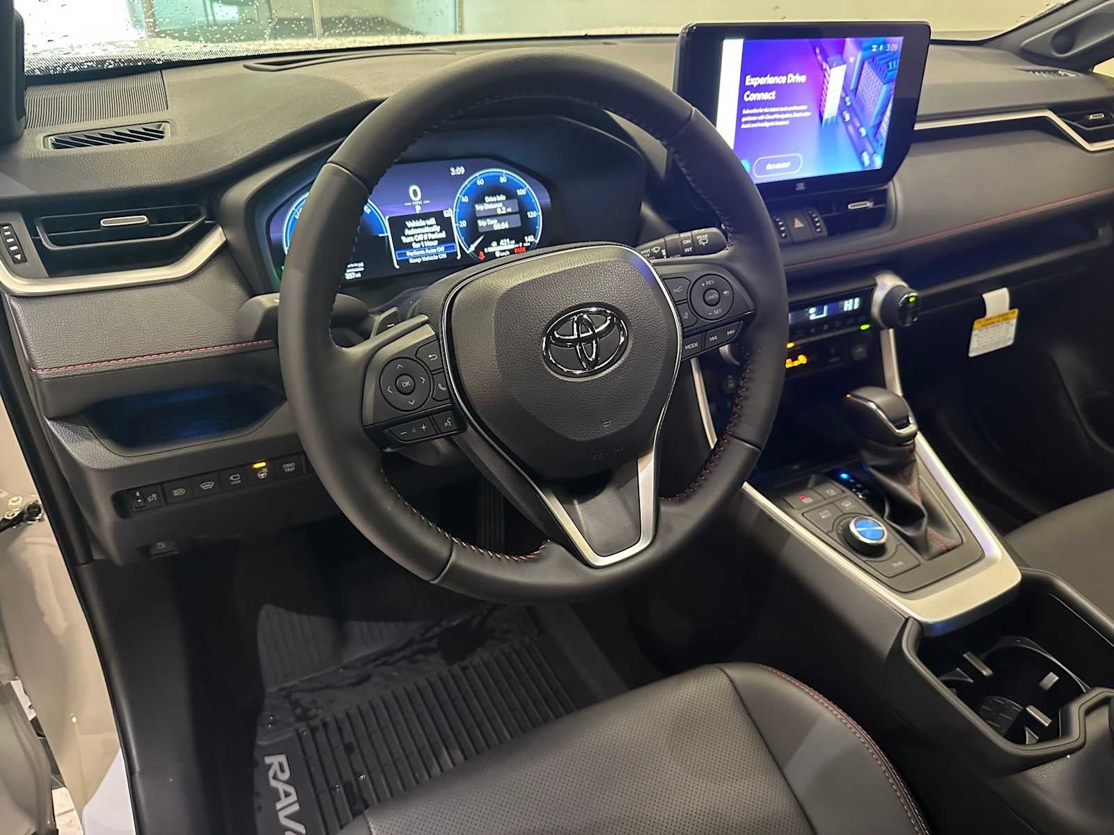 2025 Toyota RAV4 Plug-In Hybrid XSE