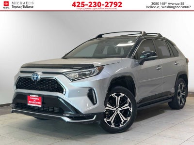2021 Toyota RAV4 Prime XSE