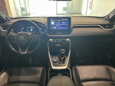 2021 Toyota RAV4 Prime XSE