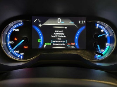 2021 Toyota RAV4 Prime XSE