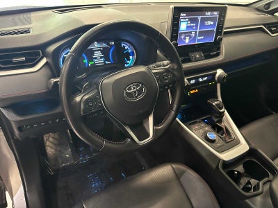 2021 Toyota RAV4 Prime XSE