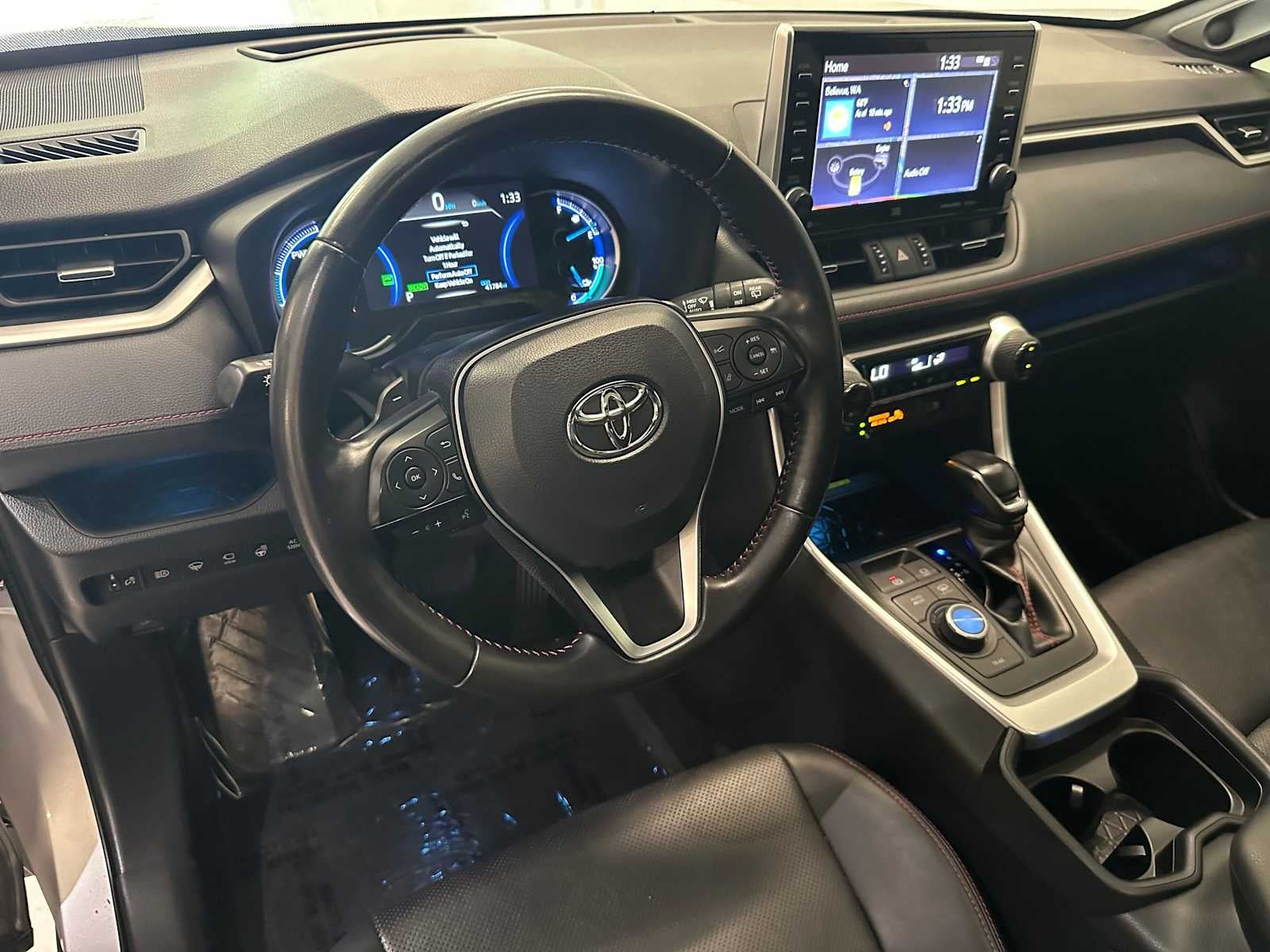 2021 Toyota RAV4 Prime XSE