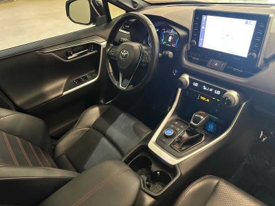 2021 Toyota RAV4 Prime XSE