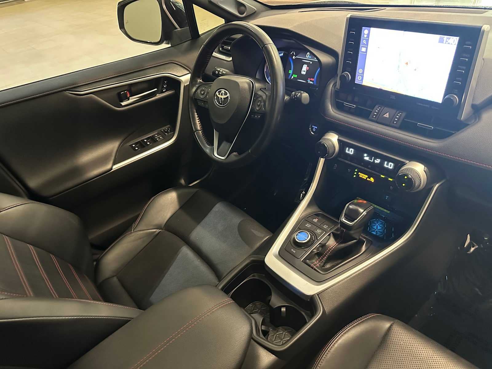 2021 Toyota RAV4 Prime XSE