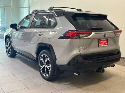 2021 Toyota RAV4 Prime XSE