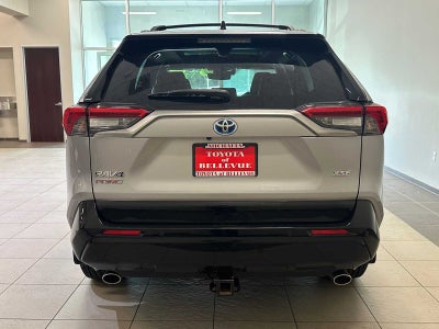 2021 Toyota RAV4 Prime XSE
