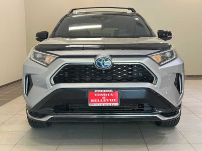 2021 Toyota RAV4 Prime XSE