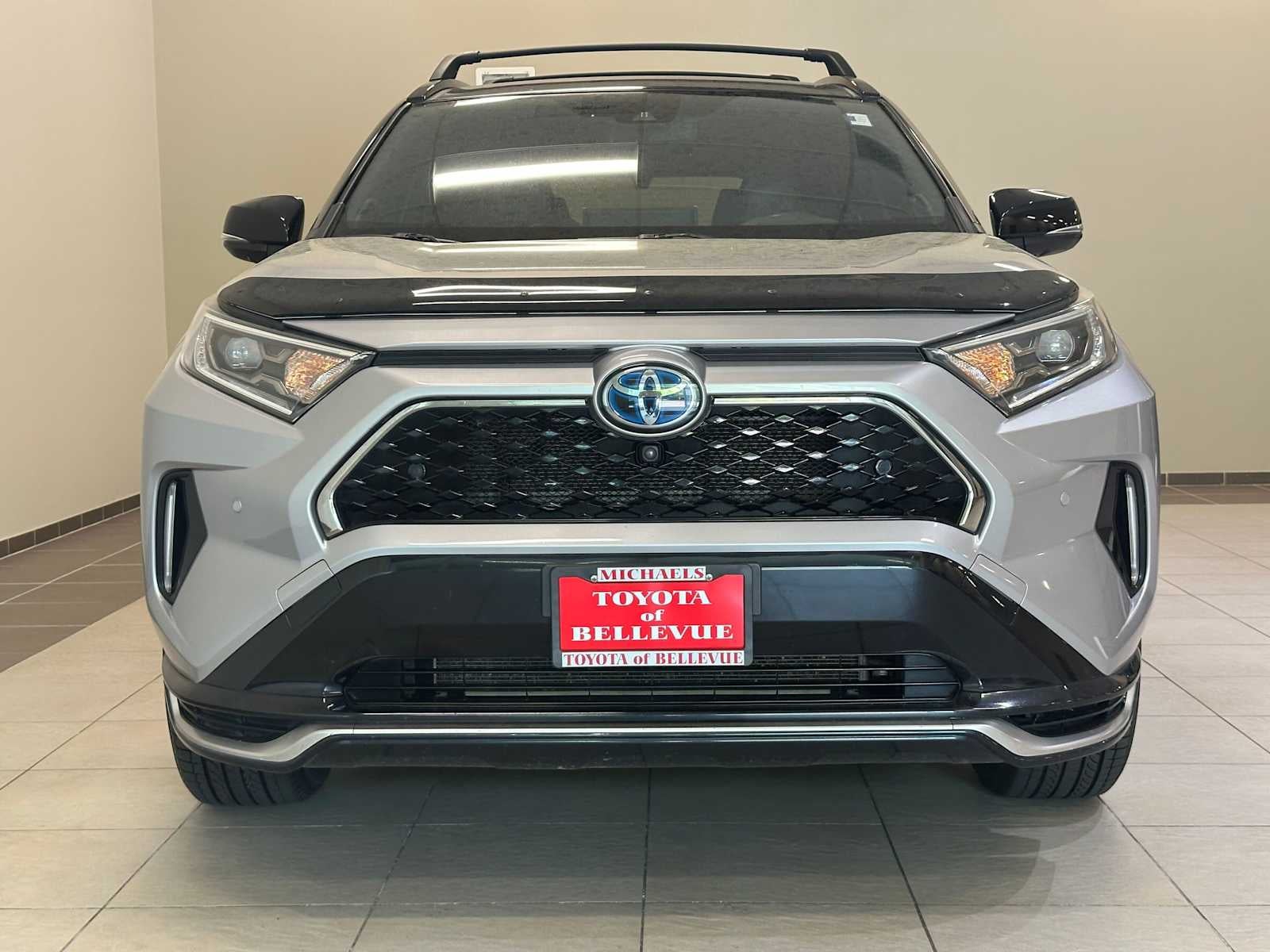 2021 Toyota RAV4 Prime XSE