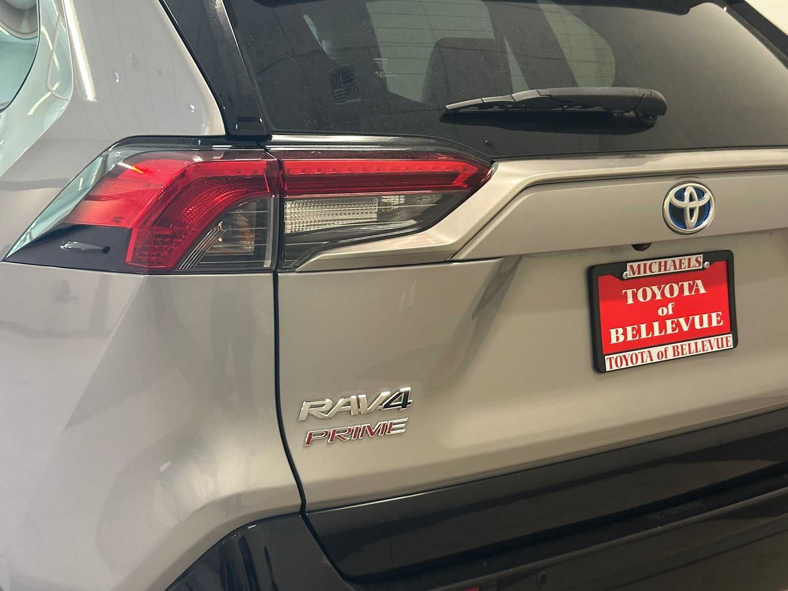 2021 Toyota RAV4 Prime XSE