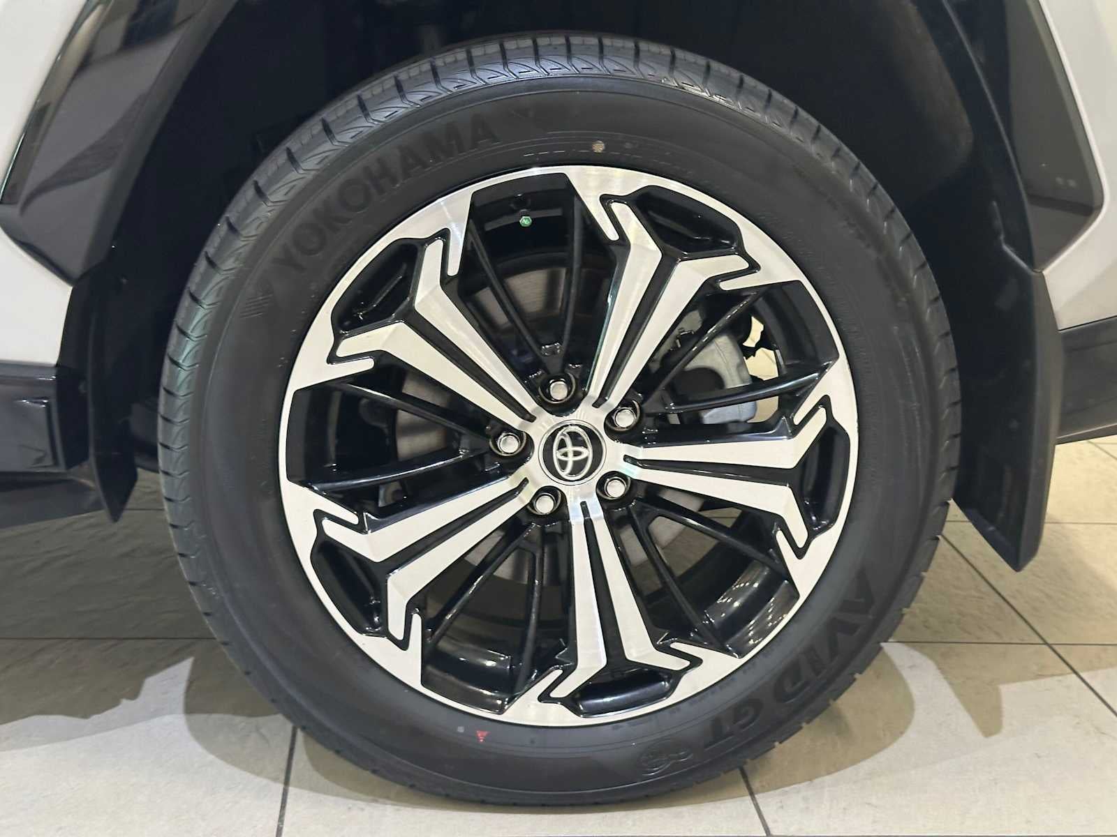 2021 Toyota RAV4 Prime XSE