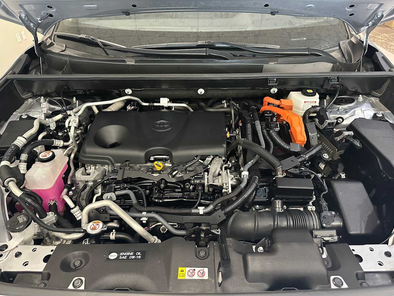 2021 Toyota RAV4 Prime XSE