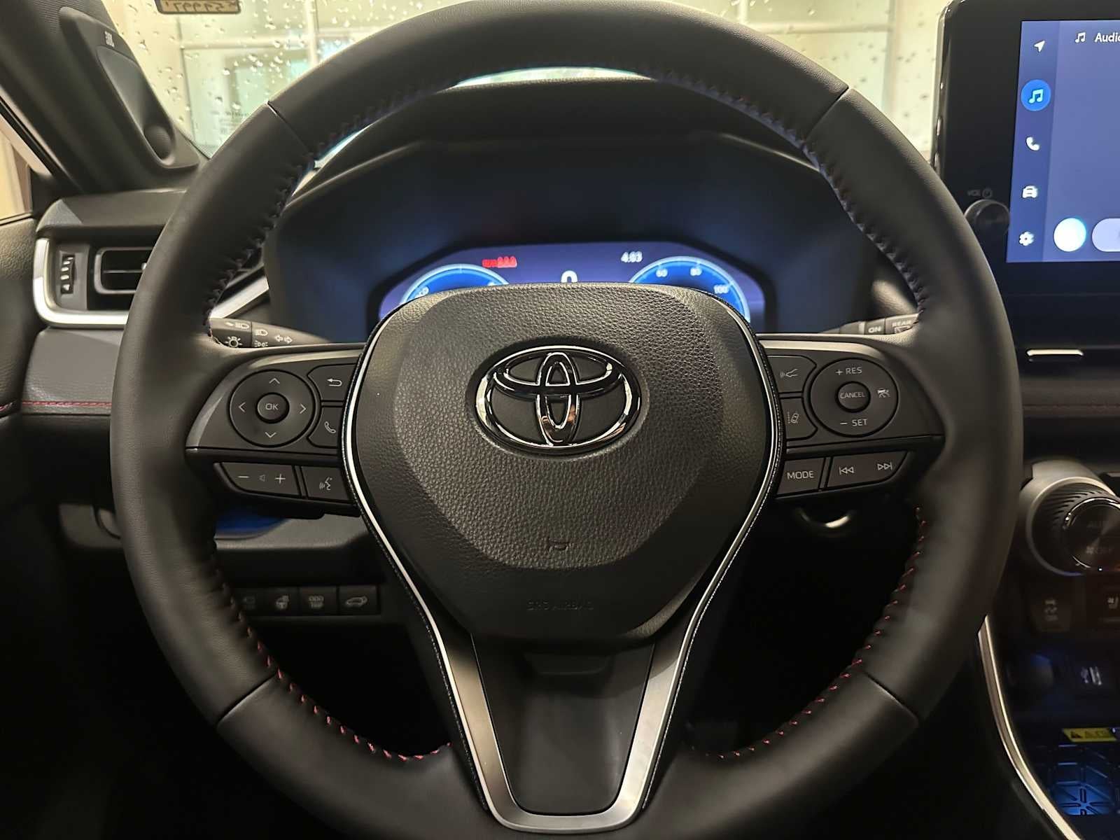 2025 Toyota RAV4 Plug-In Hybrid XSE