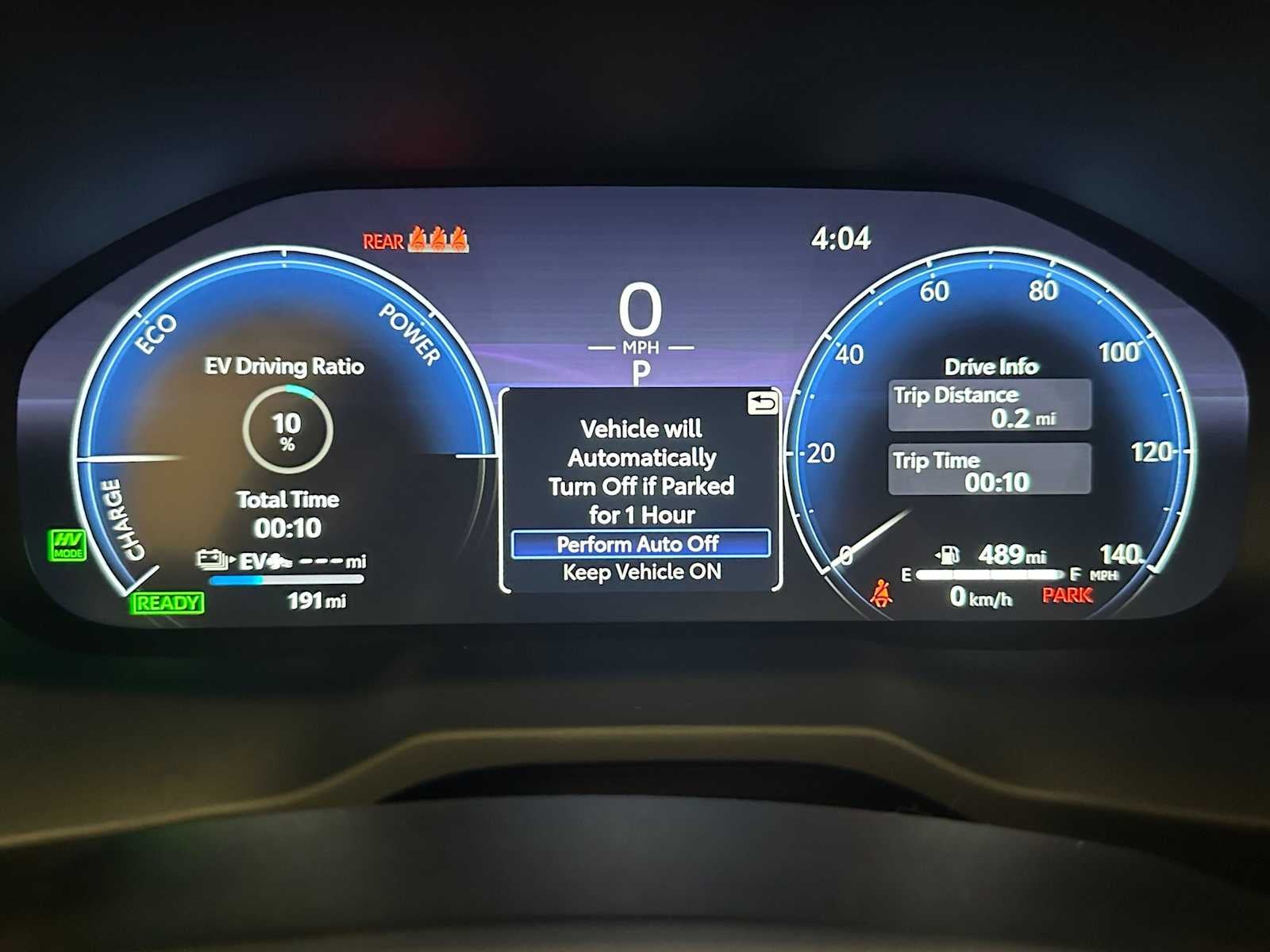 2025 Toyota RAV4 Plug-In Hybrid XSE