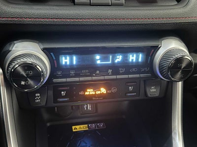 2025 Toyota RAV4 Plug-In Hybrid XSE