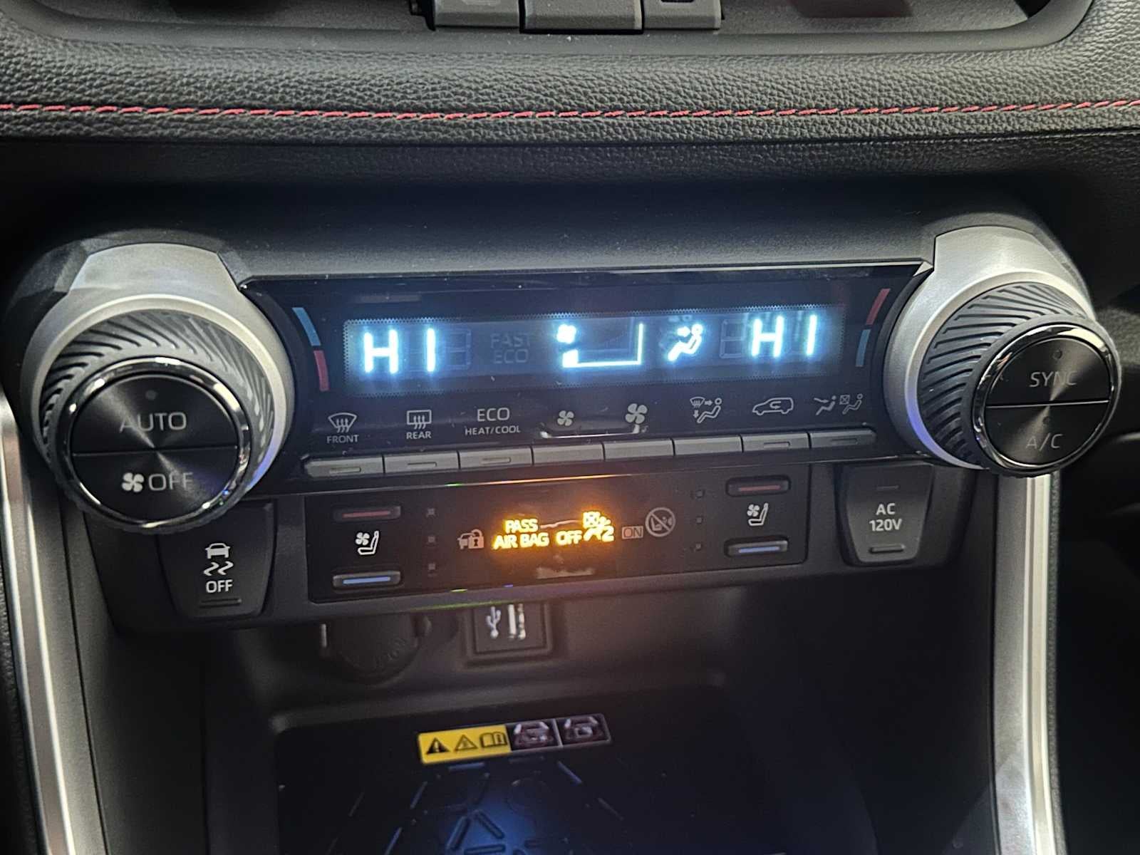 2025 Toyota RAV4 Plug-In Hybrid XSE