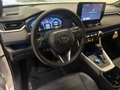 2025 Toyota RAV4 Plug-In Hybrid XSE