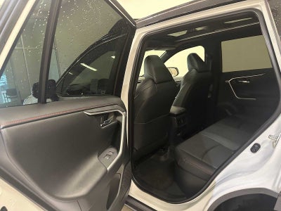 2025 Toyota RAV4 Plug-In Hybrid XSE