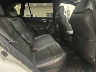 2025 Toyota RAV4 Plug-In Hybrid XSE