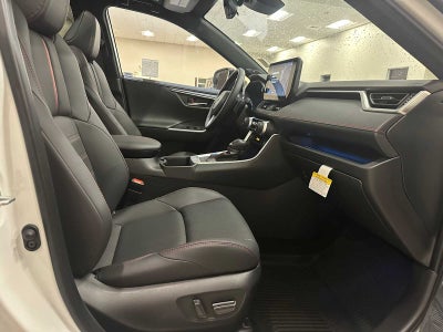 2025 Toyota RAV4 Plug-In Hybrid XSE