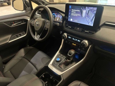 2025 Toyota RAV4 Plug-In Hybrid XSE
