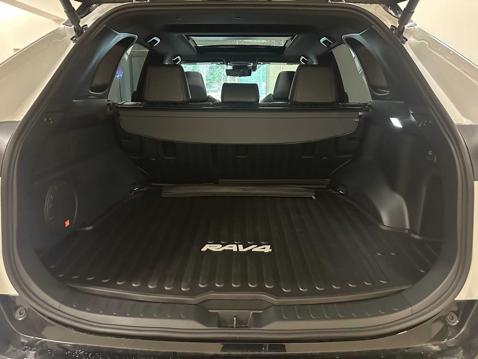 2025 Toyota RAV4 Plug-In Hybrid XSE