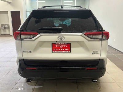 2025 Toyota RAV4 Plug-In Hybrid XSE