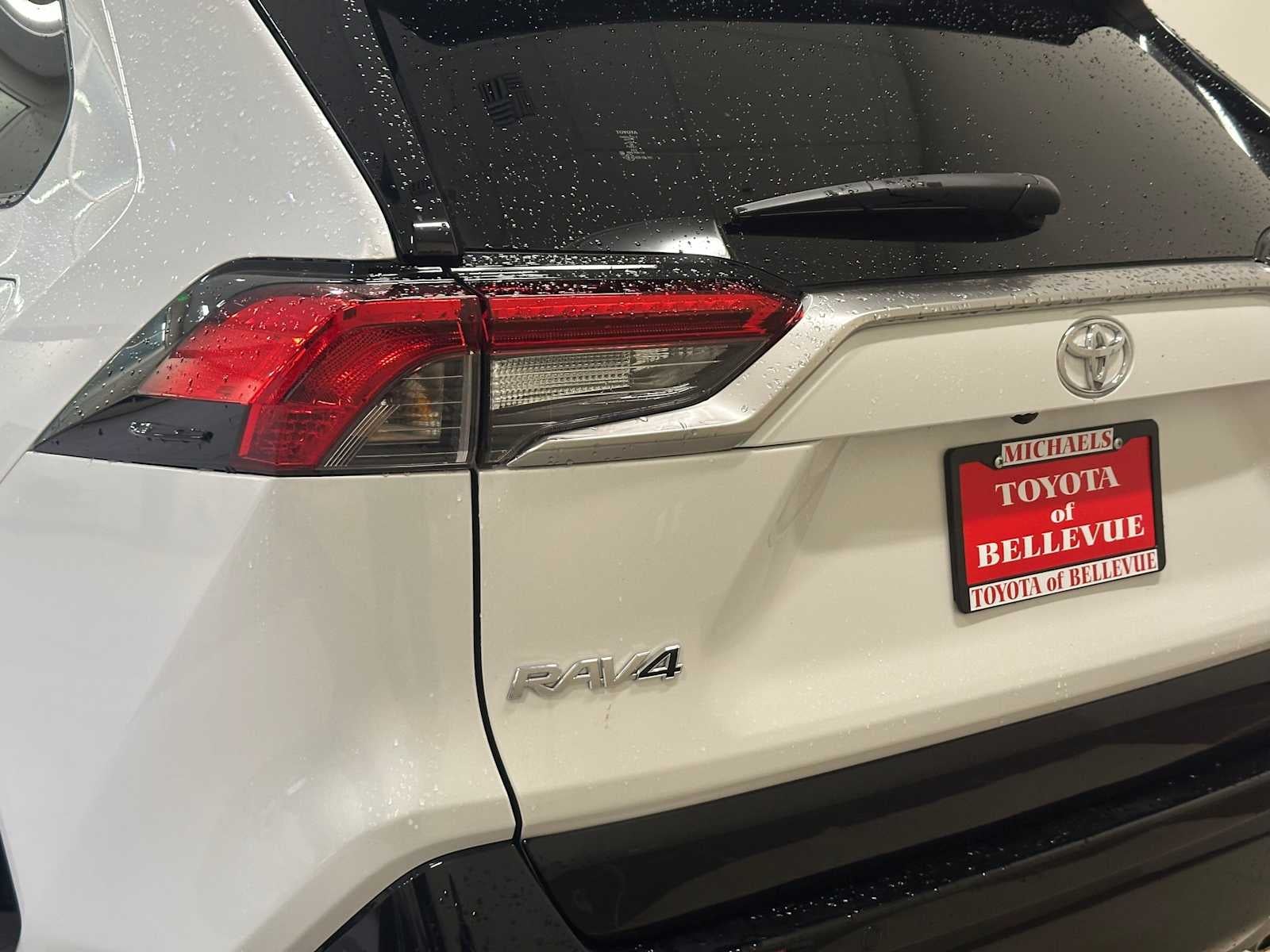 2025 Toyota RAV4 Plug-In Hybrid XSE