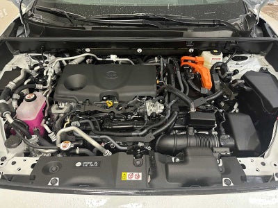 2025 Toyota RAV4 Plug-In Hybrid XSE
