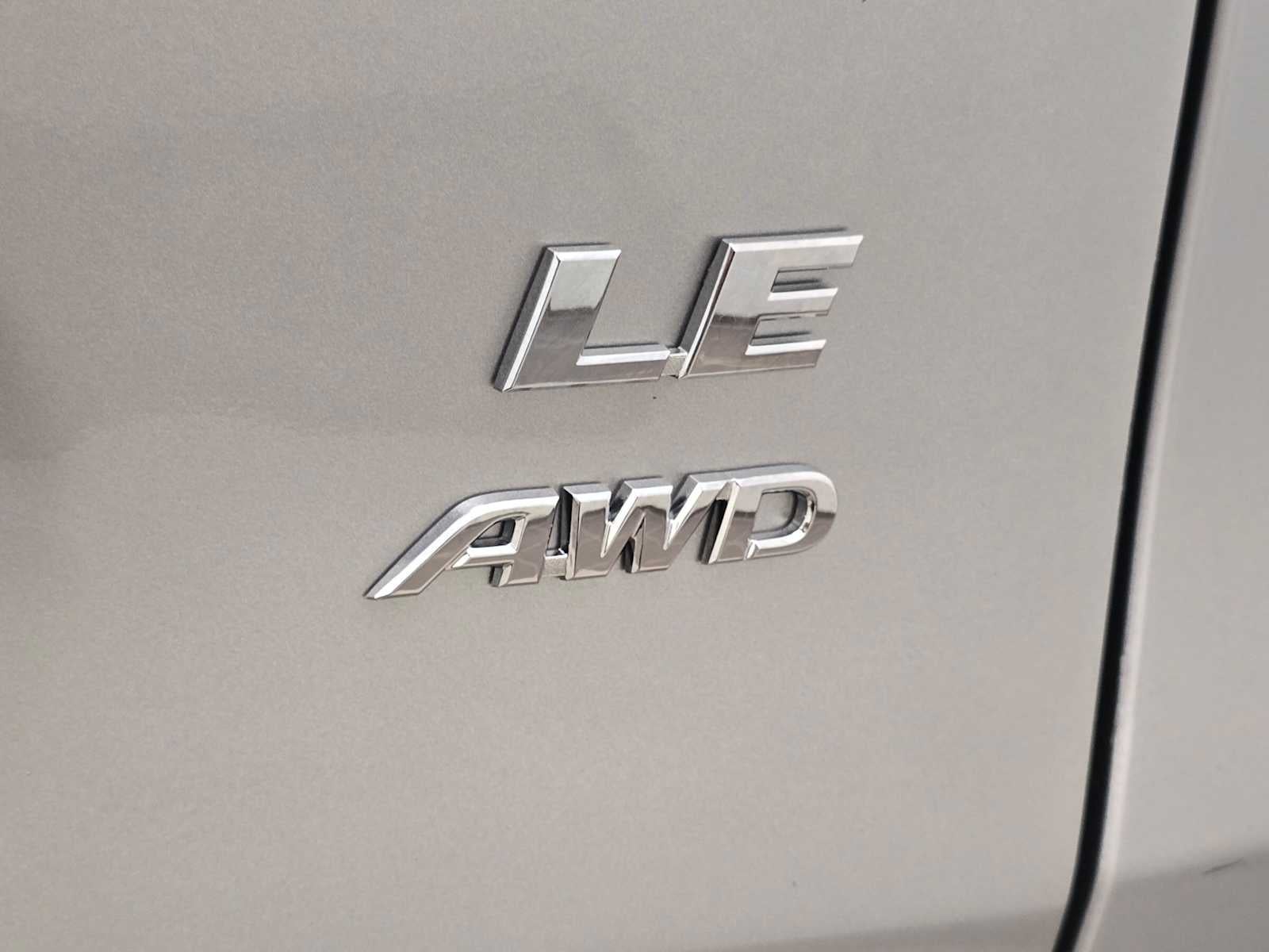2019 Toyota RAV4 LE