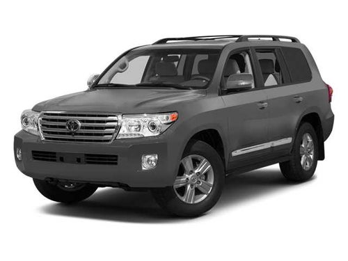 2013 Toyota Land Cruiser 4dr 4WD (Natl)