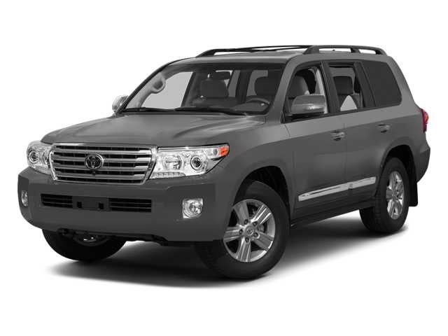 2013 Toyota Land Cruiser 4dr 4WD (Natl)