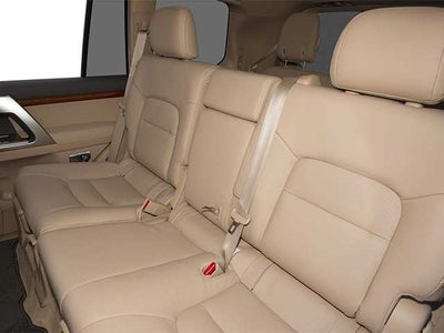 2013 Toyota Land Cruiser 4dr 4WD (Natl)