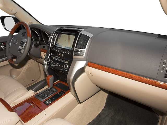 2013 Toyota Land Cruiser 4dr 4WD (Natl)