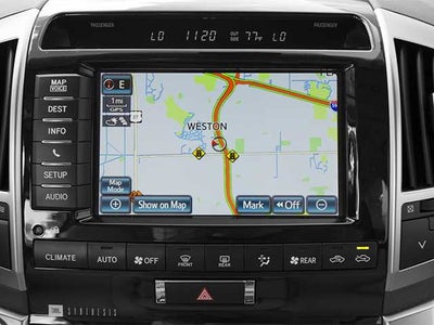2013 Toyota Land Cruiser 4dr 4WD (Natl)