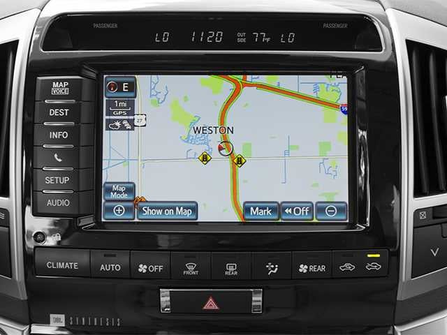 2013 Toyota Land Cruiser 4dr 4WD (Natl)