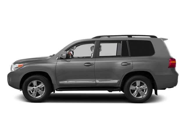 2013 Toyota Land Cruiser 4dr 4WD (Natl)