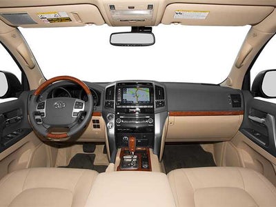 2013 Toyota Land Cruiser 4dr 4WD (Natl)