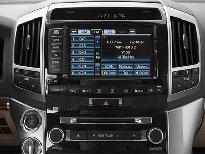 2013 Toyota Land Cruiser 4dr 4WD (Natl)