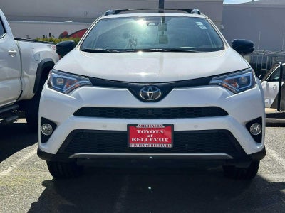 2017 Toyota RAV4 SE