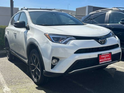 2017 Toyota RAV4 SE