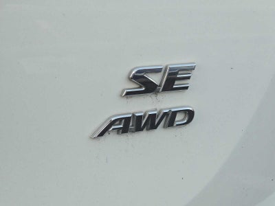 2018 Toyota RAV4 SE