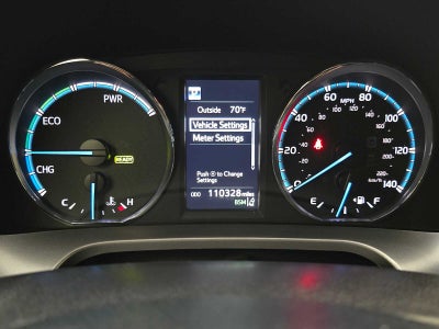 2018 Toyota RAV4 Hybrid SE