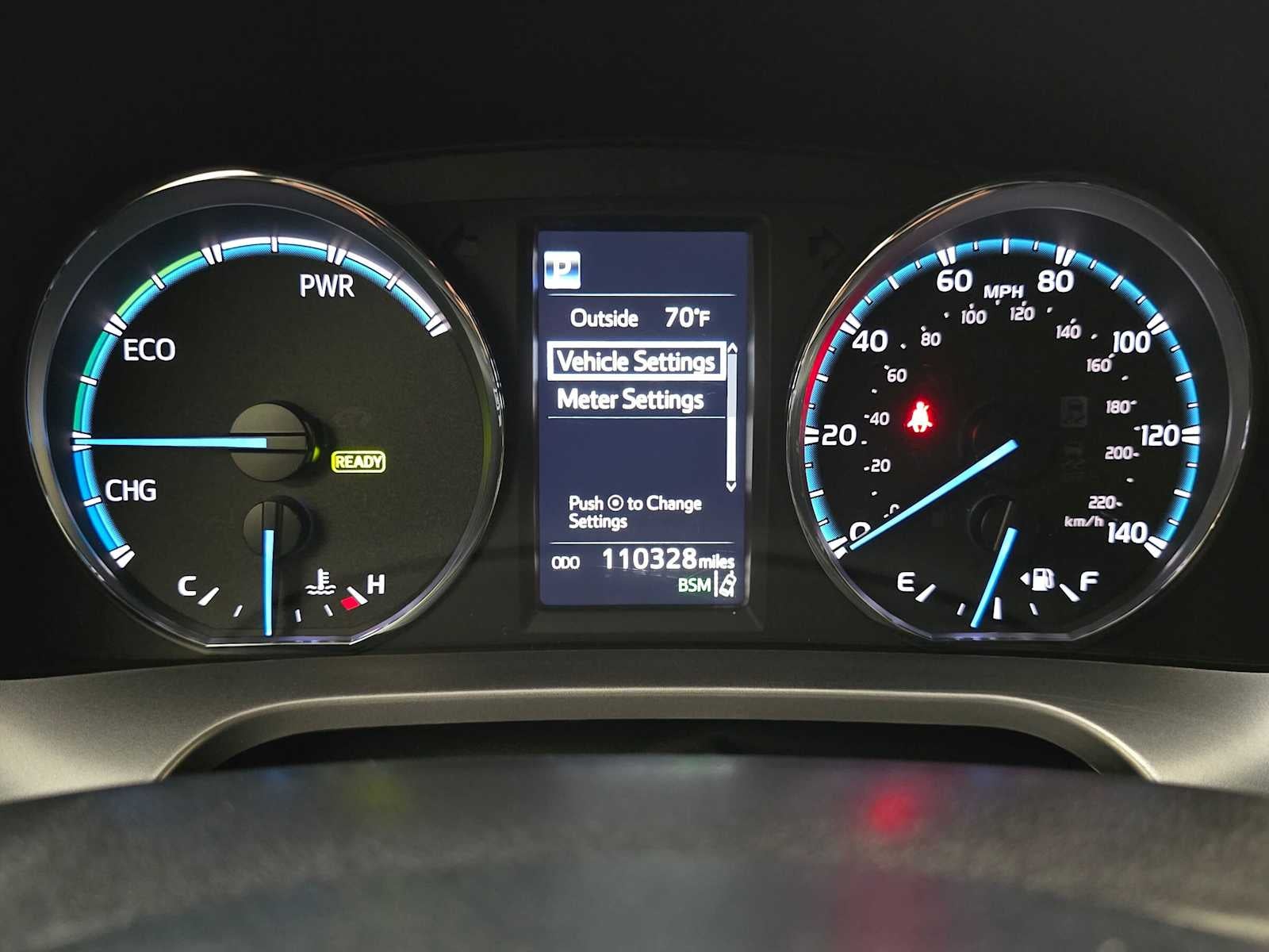 2018 Toyota RAV4 Hybrid SE