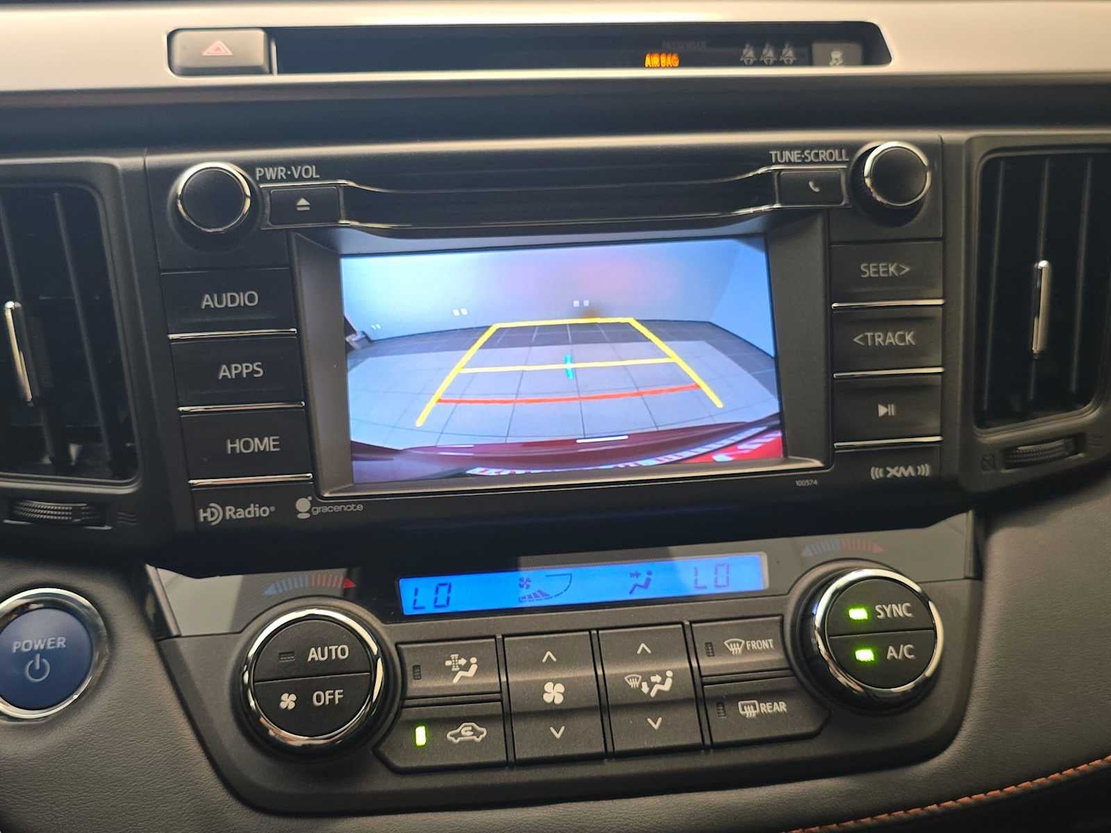 2018 Toyota RAV4 Hybrid SE