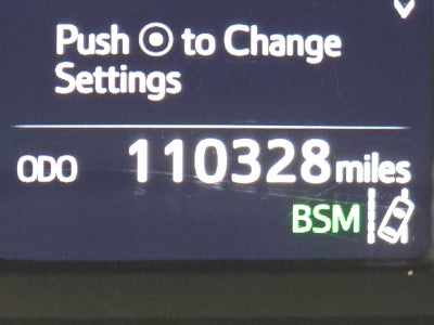 2018 Toyota RAV4 Hybrid SE
