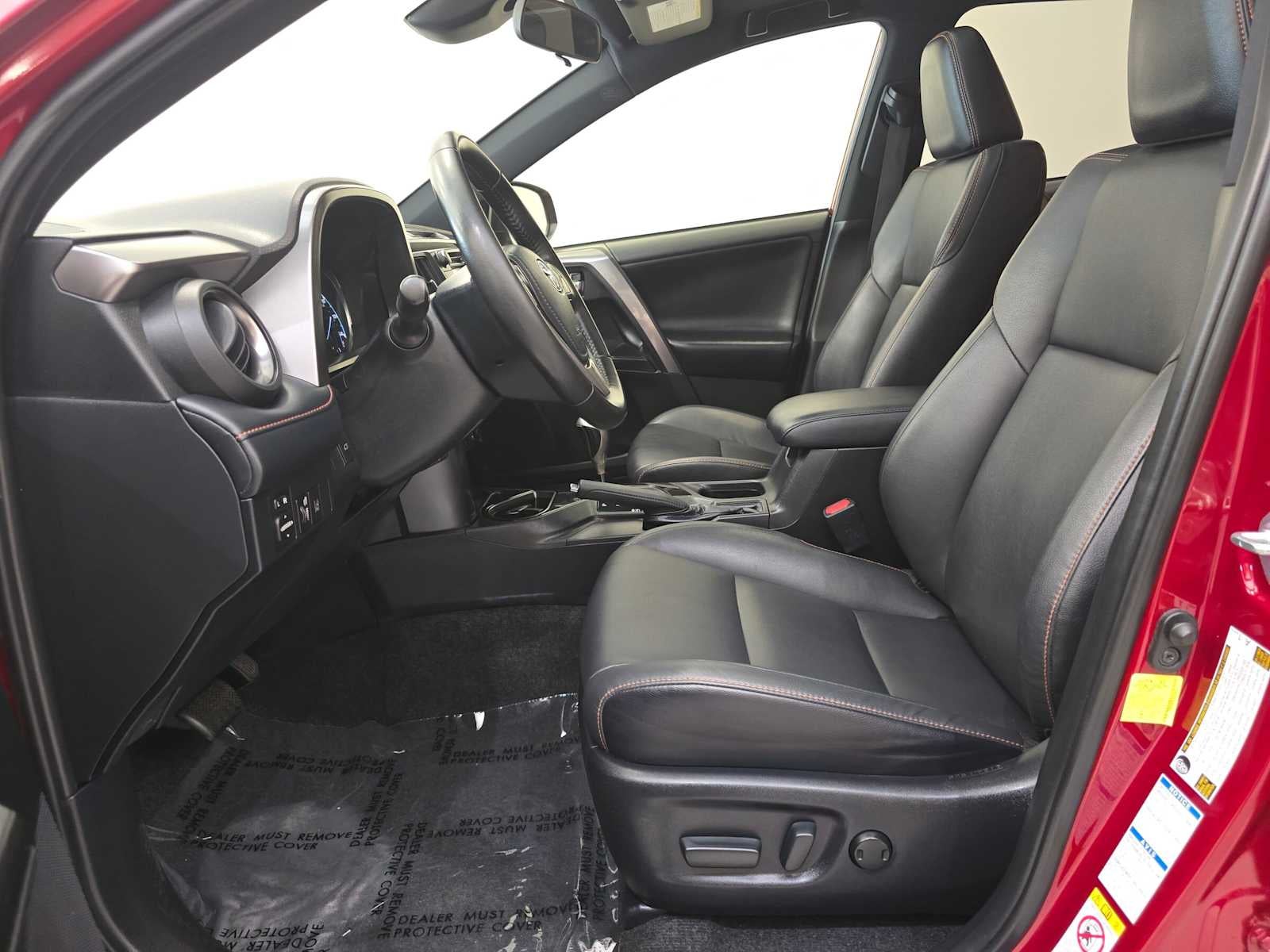 2018 Toyota RAV4 Hybrid SE