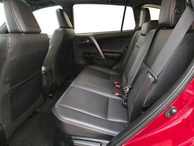 2018 Toyota RAV4 Hybrid SE