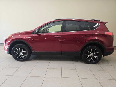 2018 Toyota RAV4 Hybrid SE